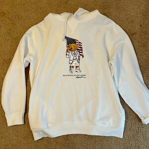 Ralph Lauren - hooded sweatshirt XL - Tall